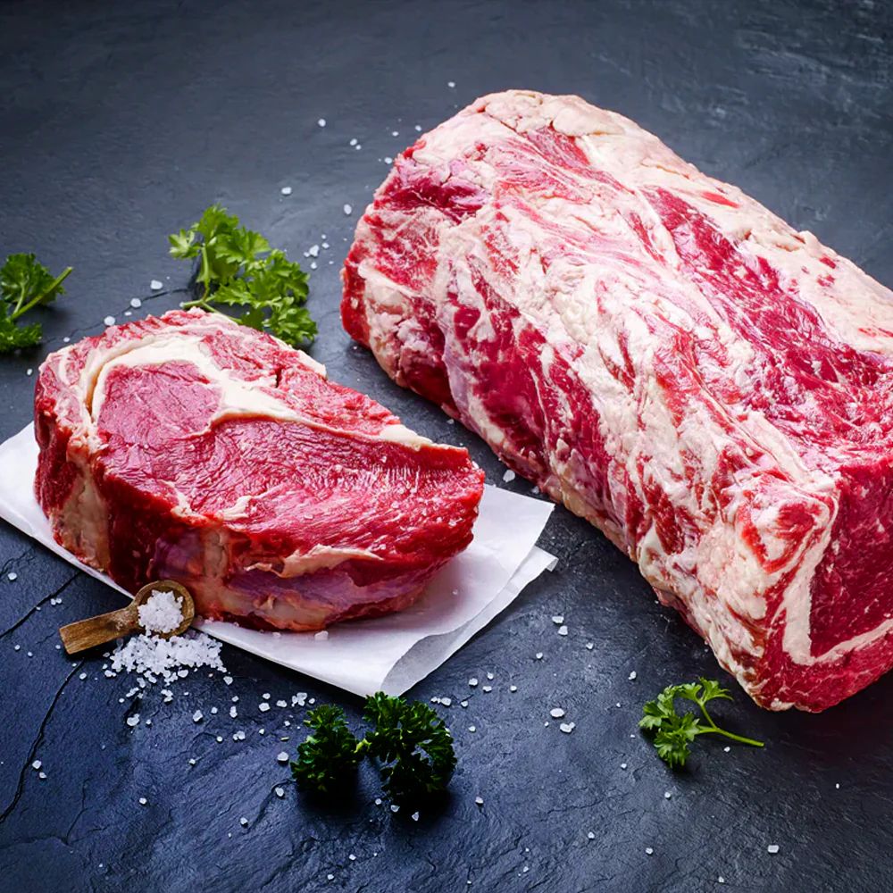 Lomo Vetado Angus Argentino